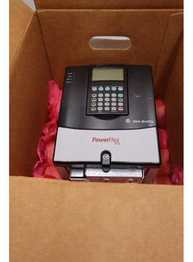 Allen-Bradley 20AD5P0A3AYNNC0 PowerFlex 70 可调驱动器全新带