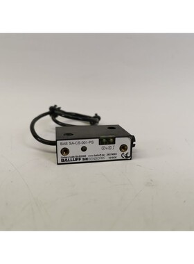 BALLUFF SIESENSORIK BAE SA-CS-001-PS