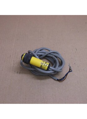 Sensore Fotoelettrico S186ELD Banner DEMO Interruttore 31407