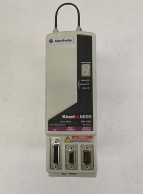 Allen Bradley 2094-AM01 Kinetix 6000 Bulletin 2094 9A AXIS M
