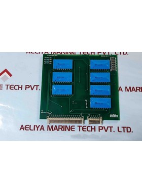 RUSTRONIC CT-90012G Printed Circuit Board ct 915205