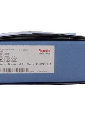 REXROTH BGR-MTA200+SEIXX11 ID R911287566 SERCOS PC EXT
