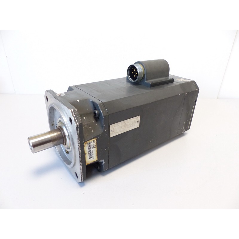 Siemens 1FT6086-1AF71-4AG1 Permanent-Magnet-Motor SN:ELD8613