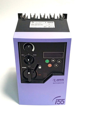 INVERTEK OPTIDRIVE ODE-12150-IN-I55S 变频驱动器 1.5 千瓦