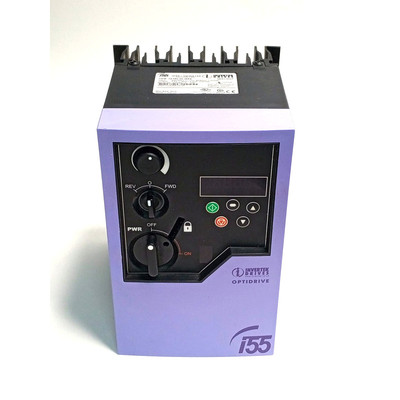 INVERTEK OPTIDRIVE ODE-12150-IN-I55S 变频驱动器 1.5 千瓦
