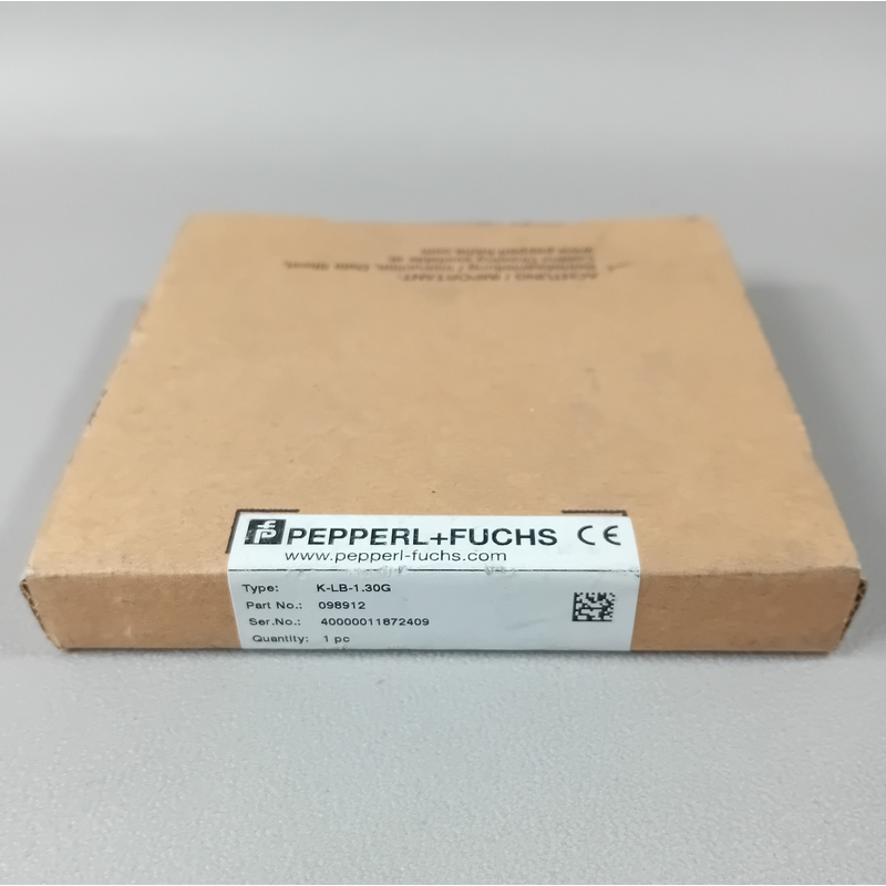 Pepperl Fuchs 098912 K-LB-1.30G NEU OVP Siegel offen