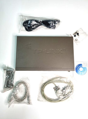 TP-LINK TL-R488T四瓦Smb宽带路由器