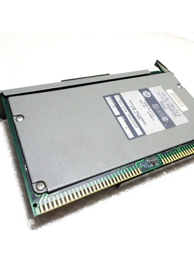 ALLEN BRADLEY 1785-LT2 A 可编程式逻辑控制器-5/25 处理器模块
