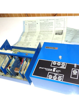 PYRONICS 7131 传感器 A 火焰 II 组合安全罩 全新