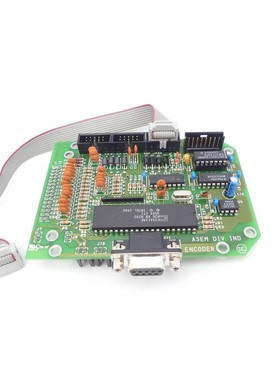 Marposs 7314280C-01 LC Board for ind. PC ASEM DIV IND ENCODE