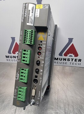 Elau Pac Drive MC-4/11/10/400 Servo Drive | VDM01D10AL14