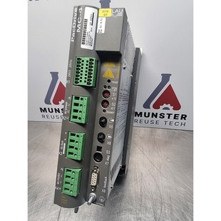 Servo Pac VDM01D10AL14 400 Drive Elau