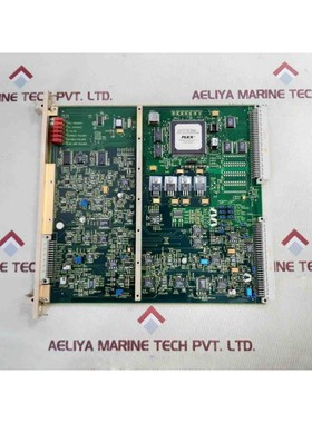 Norcontrol 2e-575 radar interface card
