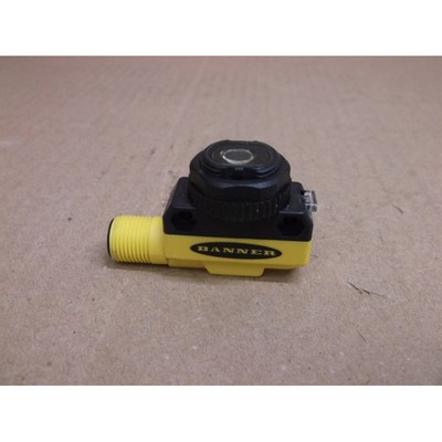 QS186LE214Q8 Banner DEMO Photoelektrischer Sensor Schalter 7