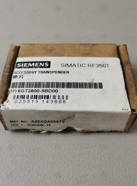 Siemens 6GT2800-5BD00 / 6GT2 800-5BD00 NEU in OVP Siegel off