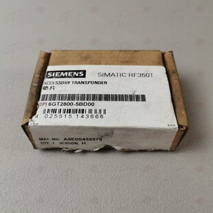 Siemens 6GT2800-5BD00 / 6GT2 800-5BD00 NEU in OVP Siegel off
