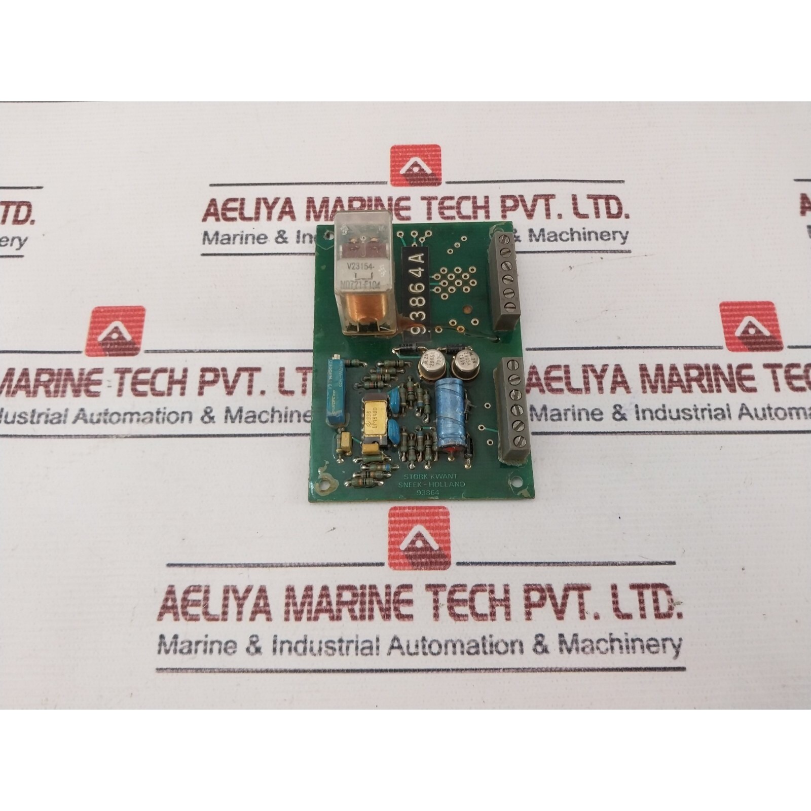 Placa De Circuito Impresa Stork-Kwant 93864A