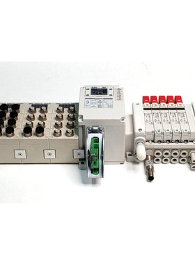 SMC EX245-SIB2-X35+3X EX245-DX1-X36 4X VQC2201Nr-5-X27 1xVQC