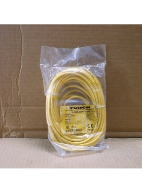 PKG-4M-10-PSG 4M Turck NEW IN Box Sensor 4m Cordset Cable U9