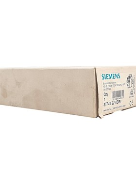 SIEMENS 3TF4222-0BB4 SCHüTZ