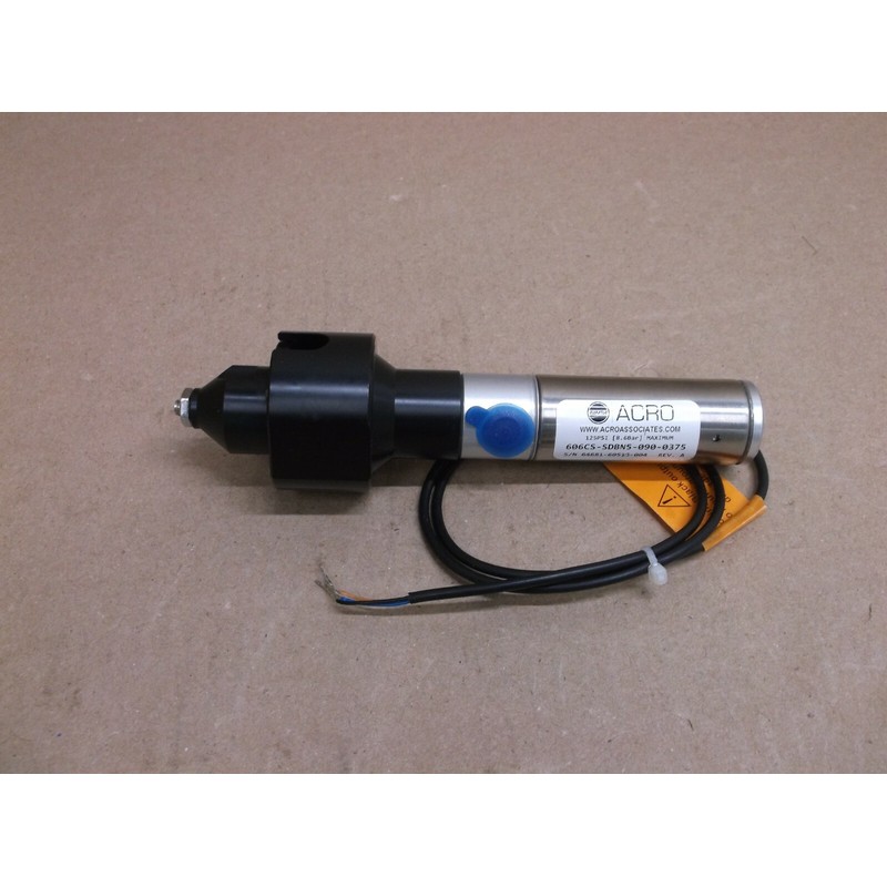 606CS-SDBN5-090-037 Bimba NEW Pneumatic Air Cylinder 606CSSD