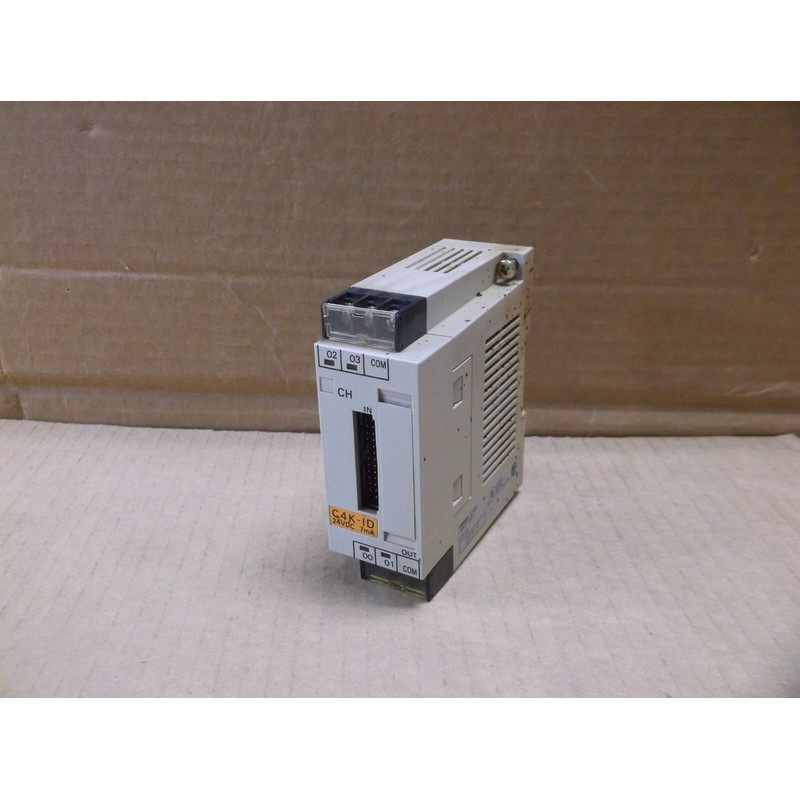 Modulo Di Espansione A 4 Punti DC Per PLC Omron C4K-ID C4KID