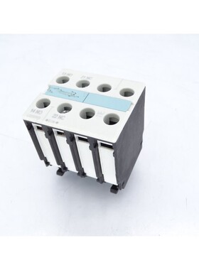 西门子 3RH1921-1HA11 接触块