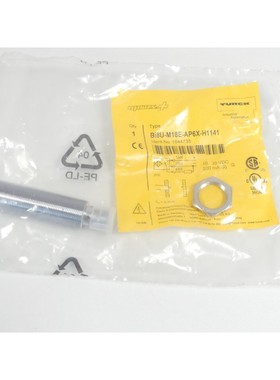 Turck Bi8U-M18E-AP6X-H1141 Induktiv Sensor 1644735 ungebrauc