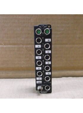 EP2318-0001 Beckhoff Nuevo Plc 8-I / O (4-In & 4-Out) Etherc