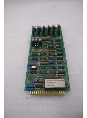 Control Concepts 3629B-V-FC-4/20mA 消防板库存 5530