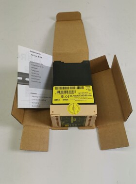 JOKAB SAFETY JSBR4 Sicherheitsrelais Relais NEU