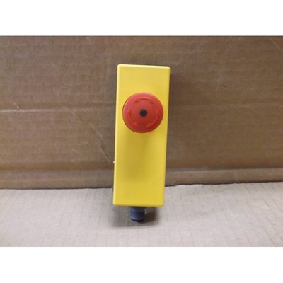 Estación De Botón De Parada De Emergencia DEMO De Segurida