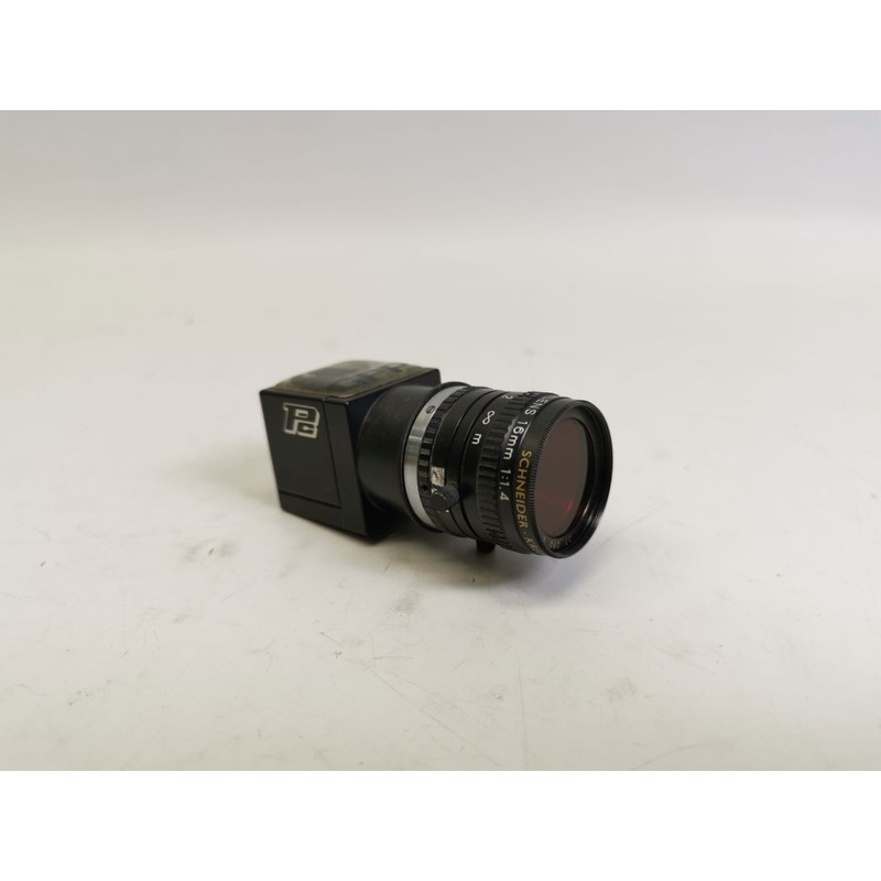 GPP FAB9130 + TV LENS 16mm 1:1,4 Machine Vision Camera