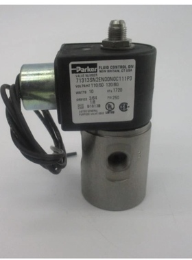 PARKER 71313SN2EN00N0C111P3 110/120V 250PSI NSMP