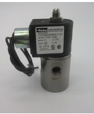 PARKER 71313SN2EN00N0C111P3 110/120V 250PSI NSMP