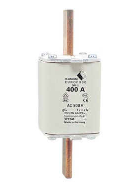 MERSEN / M.SCHNEIDER EUROFUSE 372240 NH-SICHERUNGSEINSATZ