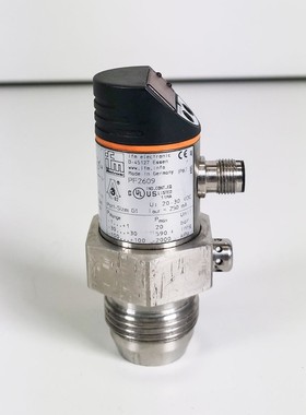 IFM PF2609 EFECTOR 500 pressure sensor Drucksensor