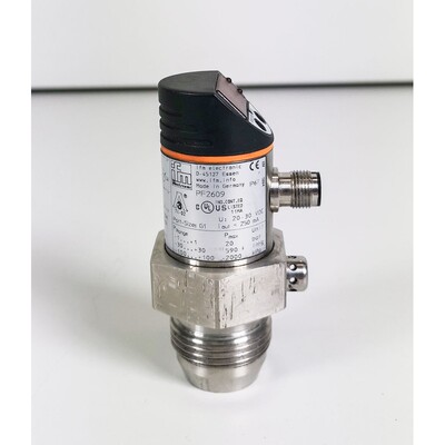 IFM PF2609 EFECTOR 500 pressure sensor Drucksensor
