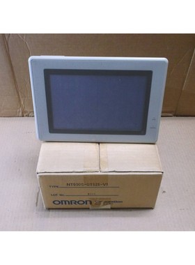 NT600S-ST121-V1 Omron DEMO Pantalla Táctil Interactiva HMI