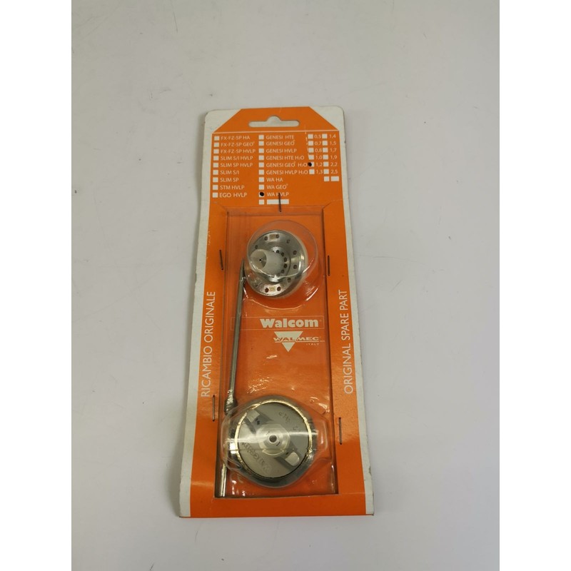 WALCOM WA HVLP Farbspritzger?t-Set