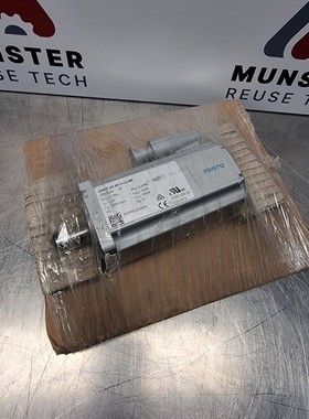Servo Motor Festo EMME-AS-60-S-LS-AM | P/N: 2089699