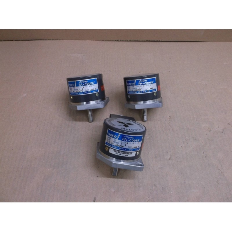 TS5858N4 Tamagawa Nuevo Codificador Rotatorio TS5858 Mitsubi