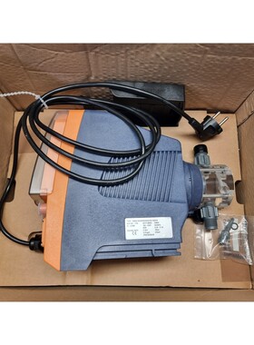 Prominent GMXA1602 Solenoid Driven Metering Pump | GMXA1602N
