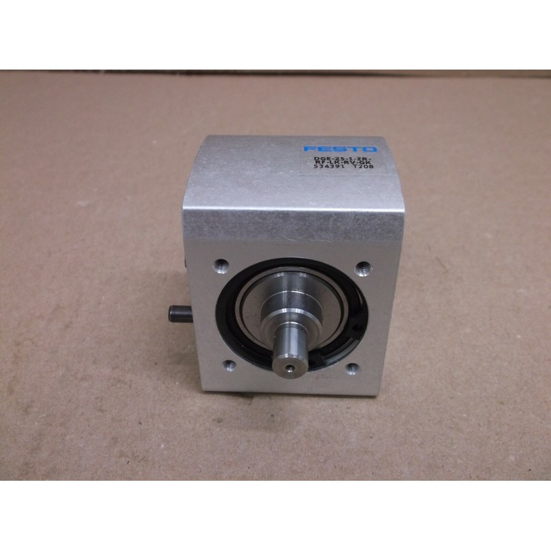 DGE-25-1-ZR-RF-LK-RV-GK Festo DEMO Actuator 534391 DGE251ZRR