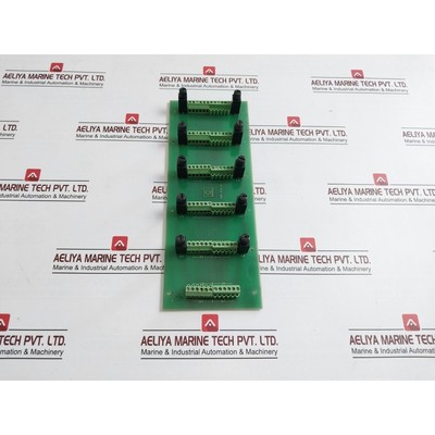 ANSCHUTZ 138-074.02 PCB Distributor Plate Module MGS C1392