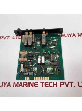 Malling kontrol 8745.11/15 印刷电路板