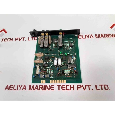 Malling kontrol 8745.11/15 印刷电路板