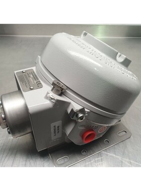 Delta Controls H201 Flameproof Pressure Switch | 0.2 to 7 Ba