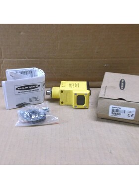 Sensor Fotoeléctrico Q45BB6LPQ5 Nuevo En Caja Interruptor 3