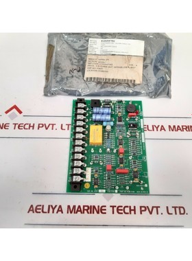 Ansaldo hill pcbb p319 pcb card